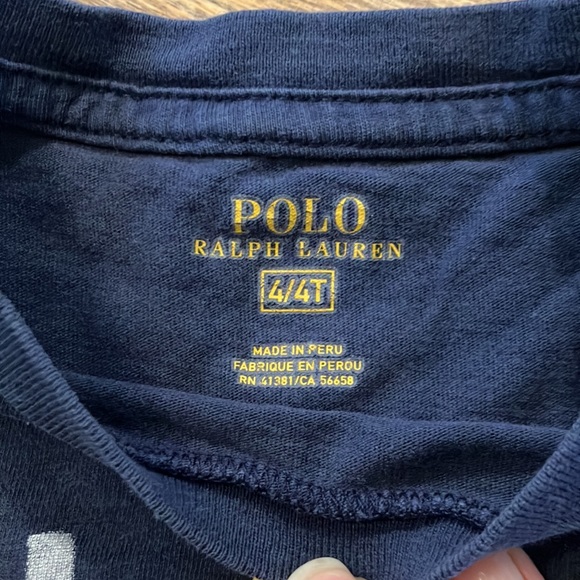 3 for $10 POLO Tee - Picture 2 of 2